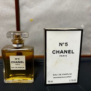 CHANEL N°5 オードパルファム 50ml