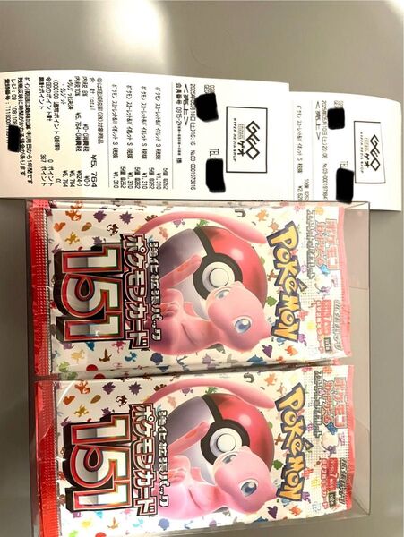 ポケモンカード151 バラパック30P