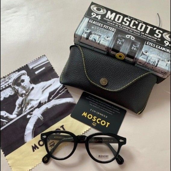 モスコット MOSCOT フレーム MAYDELA