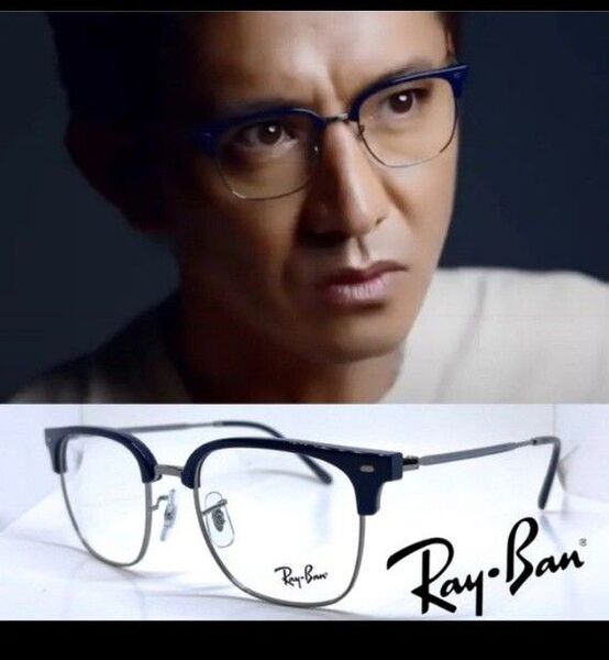 木村拓哉着用モデル Ray Ban レイバン RB7216F