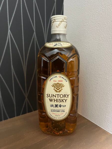 古酒 白角 淡麗辛口 720ml サントリー