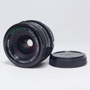 AUTO TAMRON 28mm F2.8 BBAR MULTI C CW-28