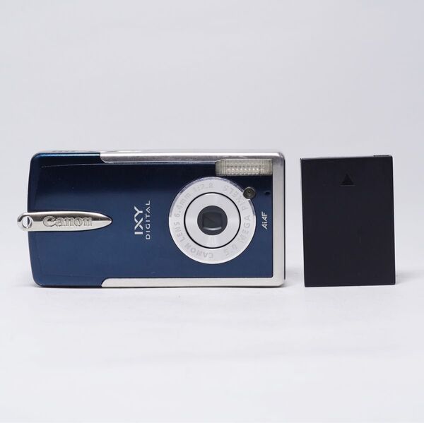 通電確認済 Canon IXY DIGITAL L2 PC1108 コンパクトデジタルカメラ
