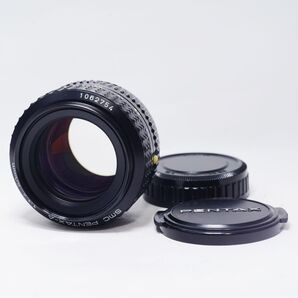 極美品 PENTAX smc PENTAX A 50mm f1.4 単焦点レンズ ペンタックス