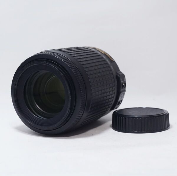 Nikon AF-S DX VR Zoom-Nikkor 55-200mm f4-5.6 G IF-ED 動作確認済み
