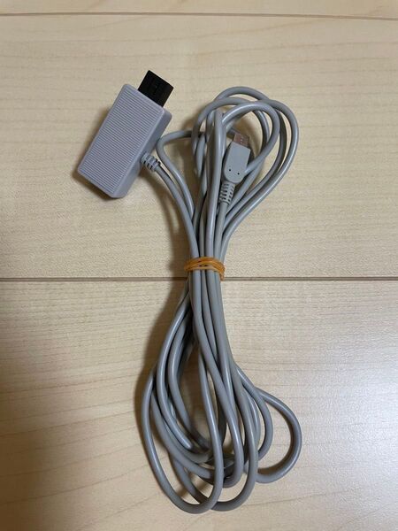 WiiU Game Pad用充電ケーブル USBもACもいりま線U