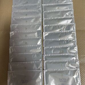 DHC ダブルモイスチュア マスク(シート状美容パック)1回分(20mL/1枚)×24回分