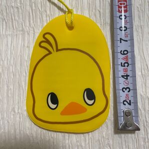 チキンラーメン ひよこちゃん ネームタグ