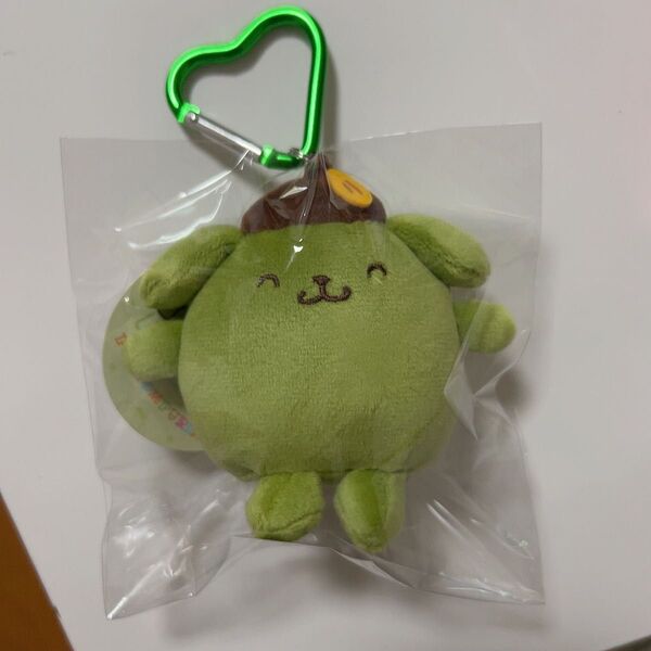 ポムポムプリン ハッピーフレーバーマスコット