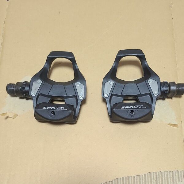 SHIMANO SPD-SL PD RS500ペダル