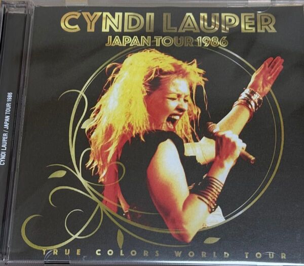 CYNDI LAUPER 1986 /2CD