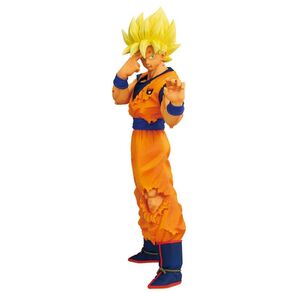 ドラゴンボール一番くじ C賞 超サイヤ人孫悟空 MASTERLISE