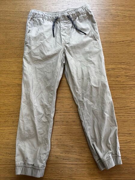 GAP ギャップ ズボン エブリディ ジョガーパンツ ズボン キッズ Sサイズ 120 カーキ