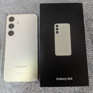 GALAXY s24 ドコモ版SIMフリー
