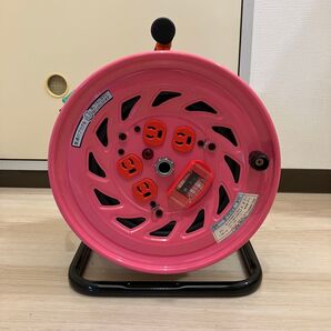 日動工業 コードリール 電工ドラム NF-EK34FN