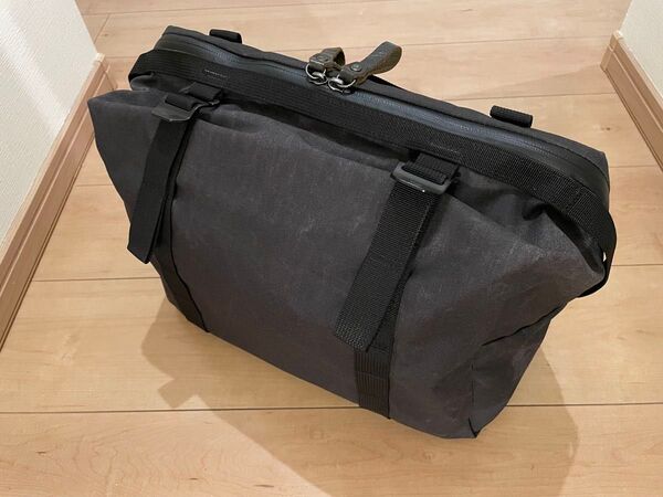 Wotancraft Pioneer フォルダブルフロントバッグL (12L )ブロンプトン