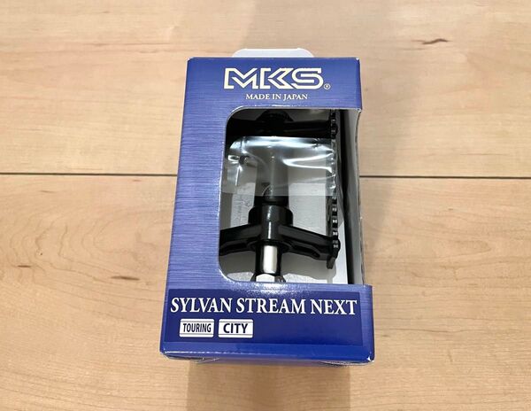 三ヶ島 MKS シルバンストリームネクスト ブラック