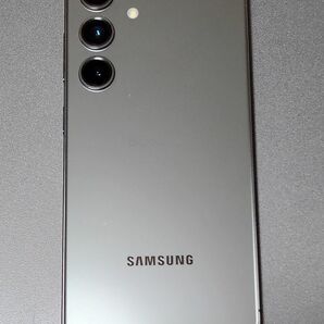 SAMSUNG Galaxy S24 SC-51E 8GB/256GB オニキスブラック Galaxy S24 Samsung