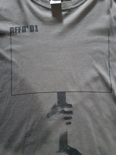 AFFA Tシャツ undercover fragment高橋盾 藤原ヒロシ