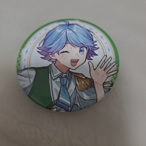 いれいす ほとけ hotoke 缶バッチ PU キスリト