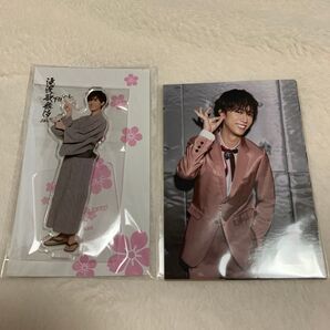snowman 阿部亮平 滝沢歌舞伎ZEROFINAL アクスタ、写真セット