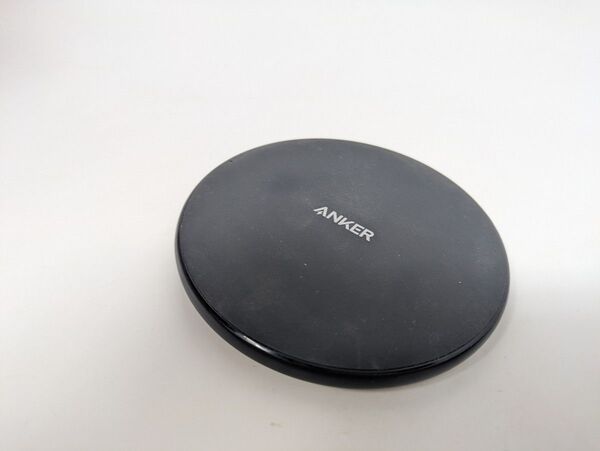 Anker PowerWave 10 Pad A2503 ブラック ワイヤレス充電器 ( アンカー 黒パワーウェーブパッド )