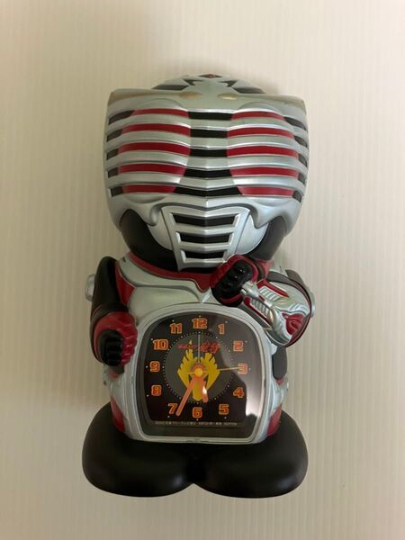 仮面ライダー目覚まし時計