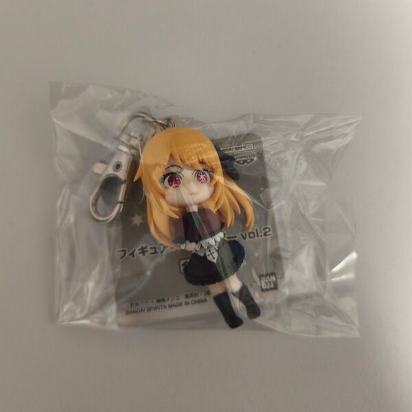【推しの子】フィギュアキーホルダーvol.2 星野ルビー
