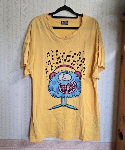《最終価格》【HYSTERIC GLAMOUR】ケビンライオンズTシャツ