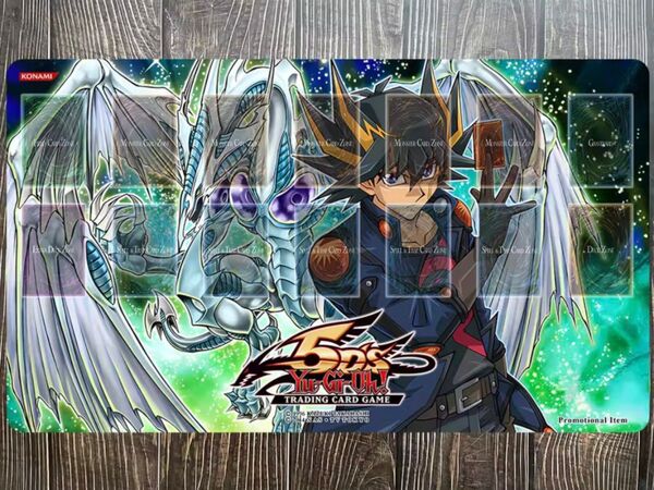 遊戯王 スターダストドラゴン 新品未使用 プレイマット