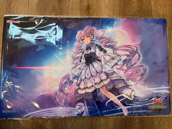 遊戯王 ヴァルモニカ 新品未使用 プレイマット