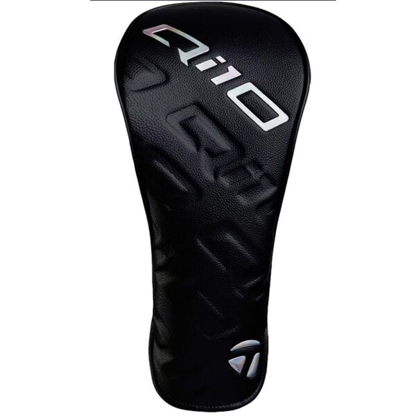 TaylorMade ゴルフQi ドライバーヘッドカバー Qi10 20