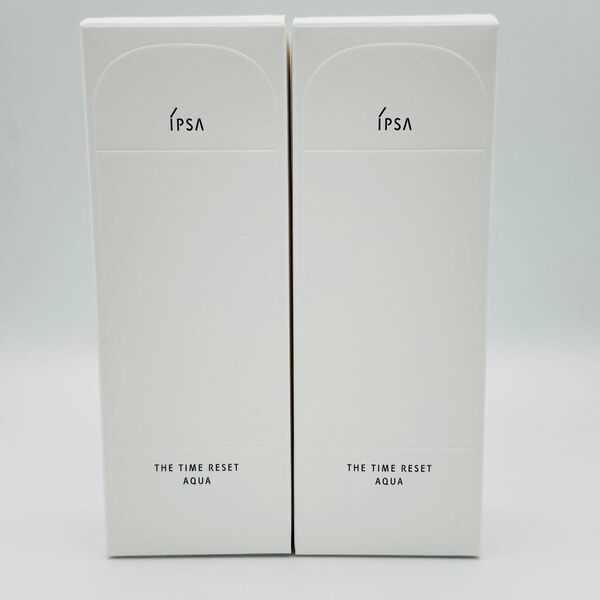 イプサ ザ・タイムR アクア 200ml 2本セット 化粧水