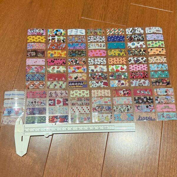 ミニロールシール切り取りお譲り