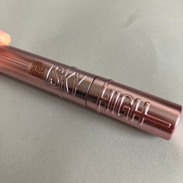 メイベリン セザンヌ スカイハイ ブラウン 眉マスカラ アイブロウマスカラ MAYBELLINE