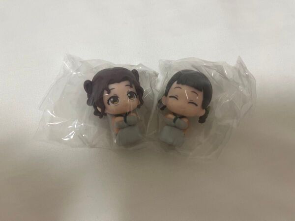 ガチャガチャ 薬屋のひとりごと まちぼうけ 小蘭 子翠