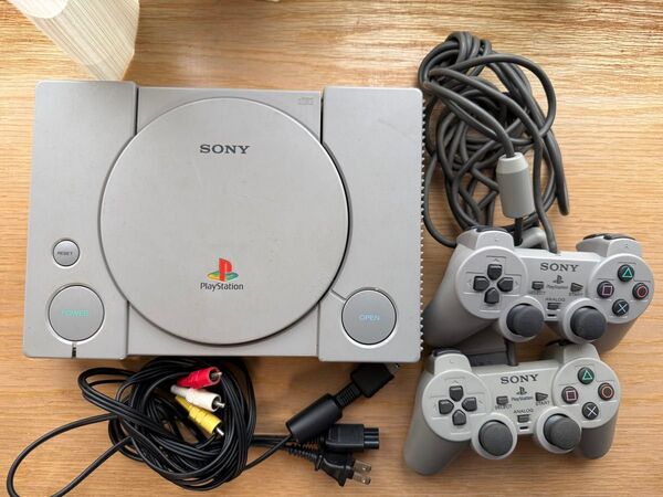 (ジャンク品)SONY プレイステーション