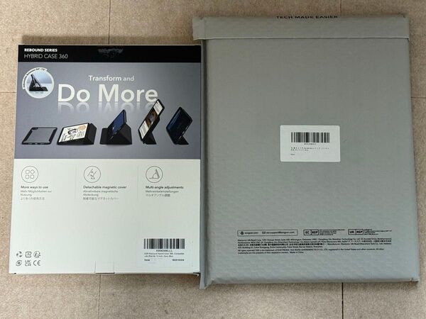 ESR製 iPad Air 13インチ用 Case/保護フィルムのセット