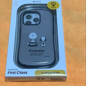 I face for iPhone 14pro SNOOPY中古 スヌーピー iPhone Pro ケース
