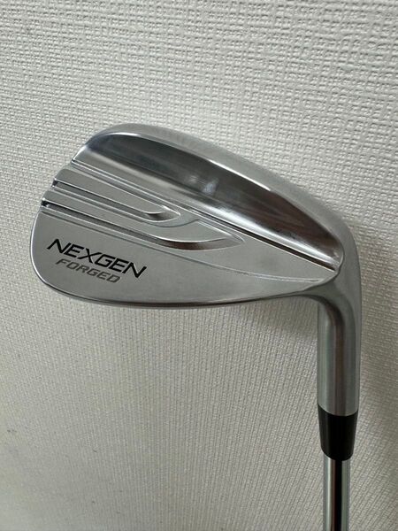 美品■ゴルフパートナー■NEXGEN FORGEDWEDGE■48/10■S200■Dynamic Gold