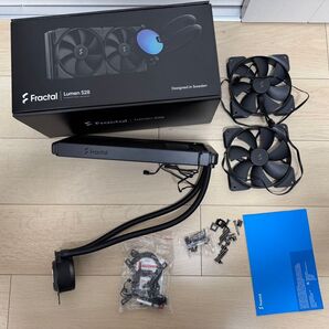 frakutal design lumen s28 v2