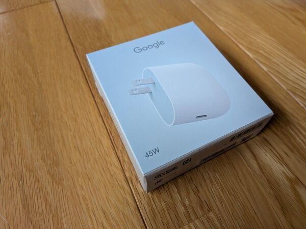 Google 45W USB-C 充電器