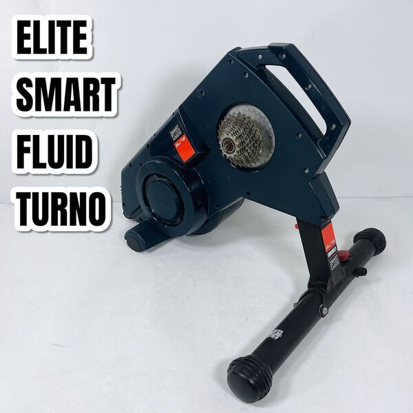 ELITE エリート TURNO トゥルノ サイクル 自転車 スマートトレーナー