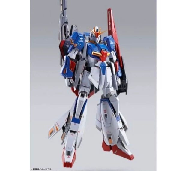 ゼータガンダム METAL BUILD Zガンダム Z GUNDAM 機動戦士Zガンダム メタルビルド