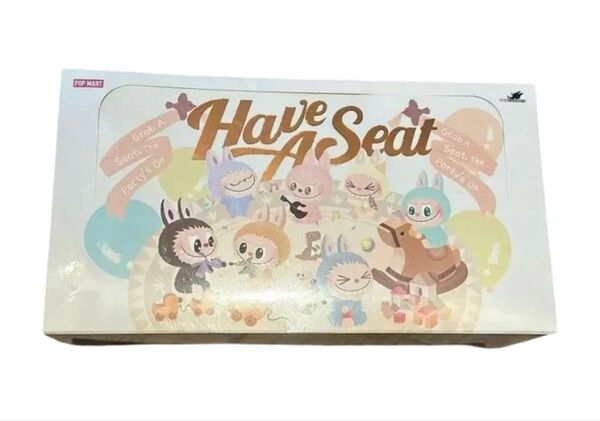 THE MONSTERS Have a Seat ぬいぐるみ シリーズ【アソートボックス】