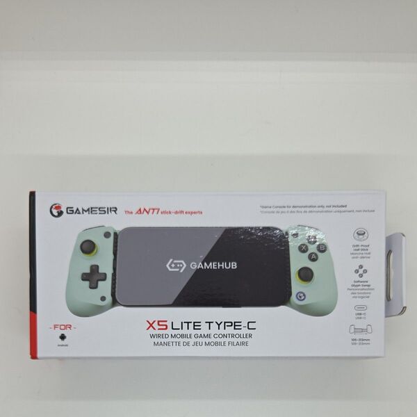 gamesir X5 lite wasabi