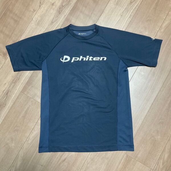 phiten Tシャツ S