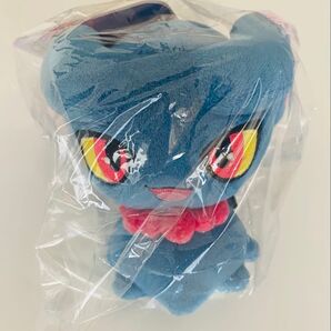 【新品未使用タグ付き】 ポケモンセンター 蓄光マスコット ムウマ