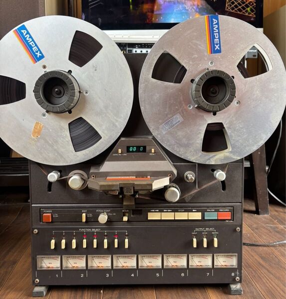 TEAC ティアック 33-8 オープンリールデッキ