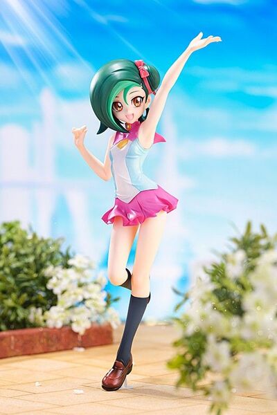 遊☆戯☆王ZEXAL 「観月小鳥」フィギュアAMAKUNI
